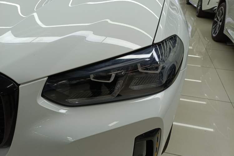 Used BMW X4 2022 xDrive 30i M Sport Night Edition package
