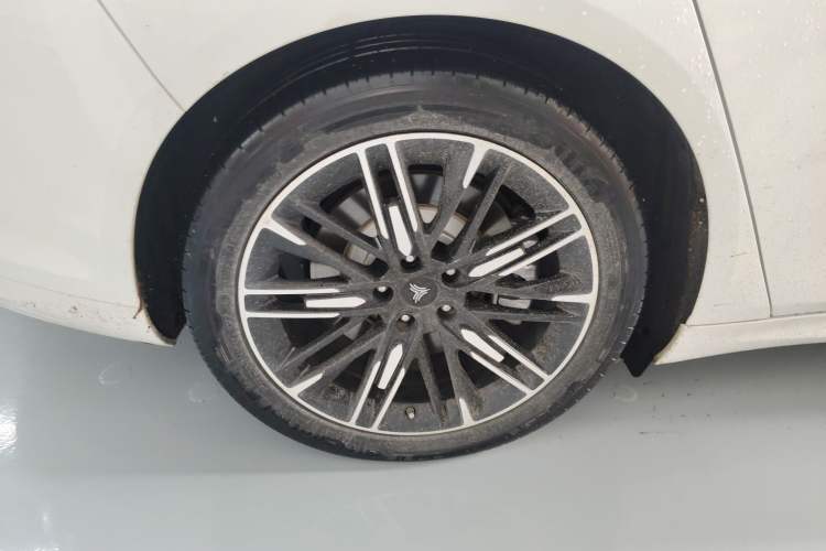 Used NETA S 2024 Pure Electric 520km Rear-Drive Lite Version