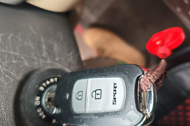 Used Hyundai Celesta 2010 1.6L AT GLS
