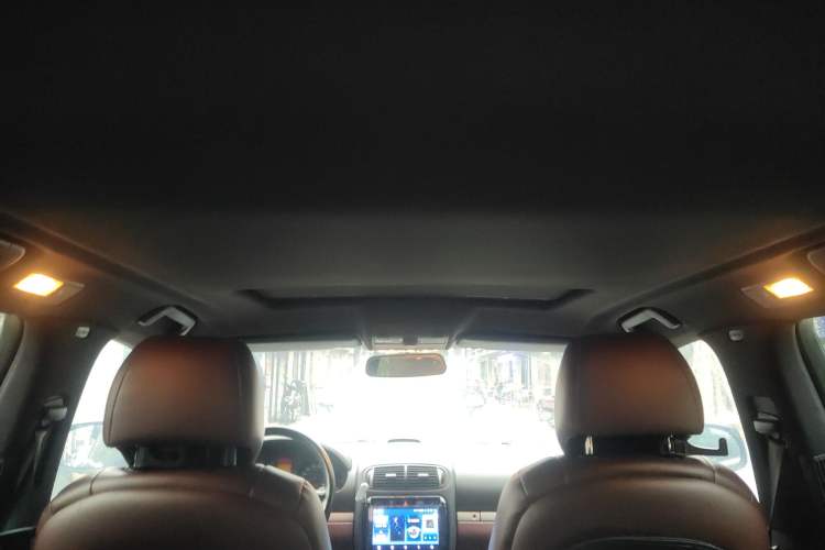 Used Porsche Cayenne 2007 Cayenne 3.6L