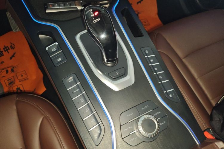 Used Wey VV7 2020 2.0T Ultra-Luxury Version Gear Lever