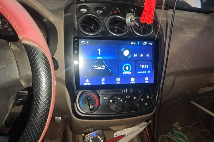 Used Wuling Hongguang 2014 1.2L Standard Model China IV