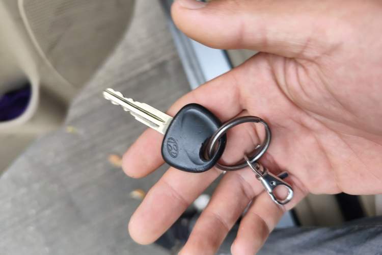 Used Hyundai Accent 2008 1.4 Manual Comfort Edition
