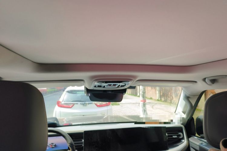 Used BAIC Off-Road BJ40 2024 2.0T All-New Urban Hunter Edition Chivalrous Style Headliner