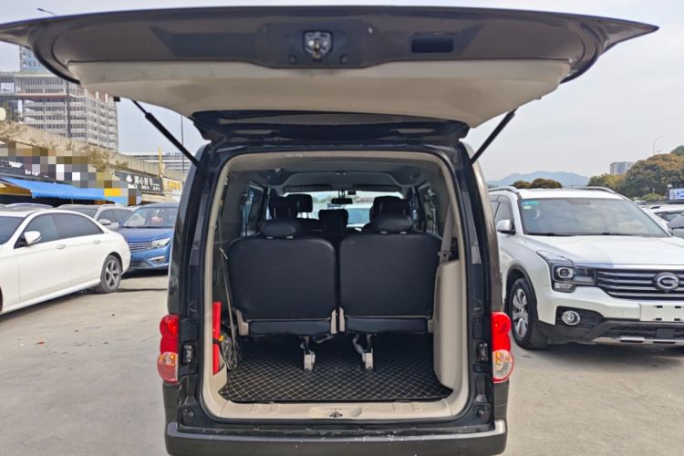 Used Nissan NV200 2016 Revised Version 1.6L CVT Deluxe Edition