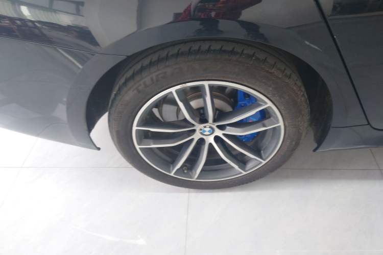 Used BMW 5 Series 2021 525Li M Sport Package
