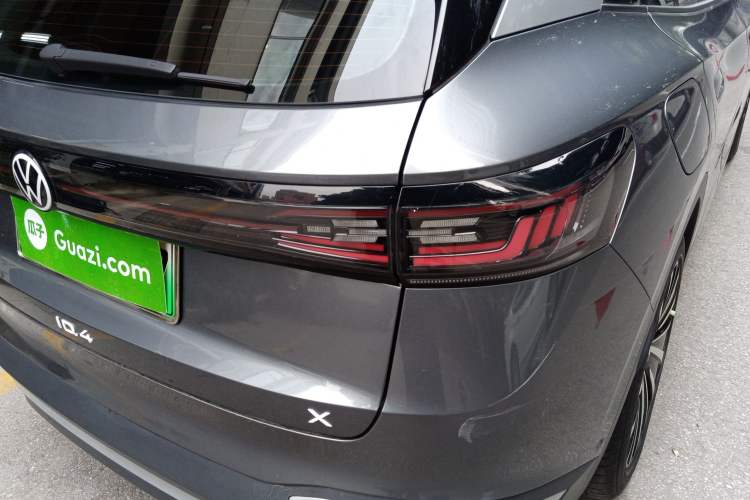 Used Volkswagen ID.4 X 2023 Ultra-Intelligent Long-Range Version
