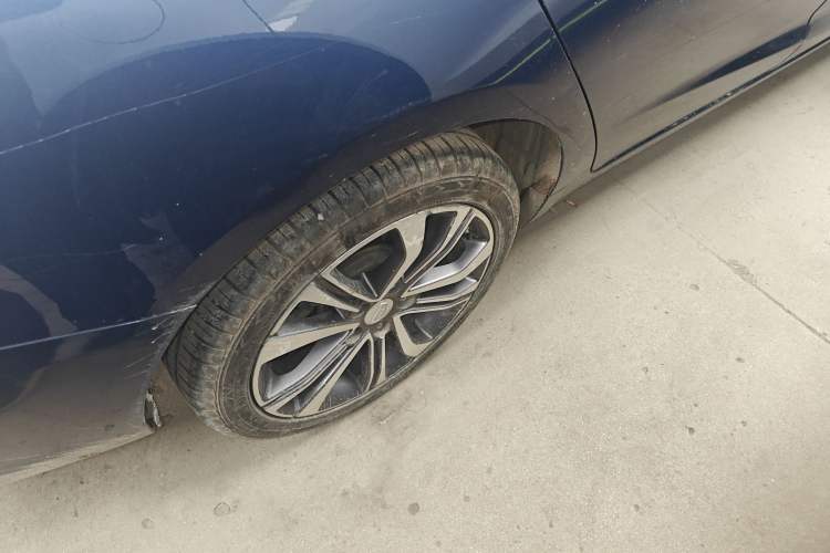 Used Geely Auto Emgrand GL 2018 1.4T DCT Prestige Smart Connectivity Version
