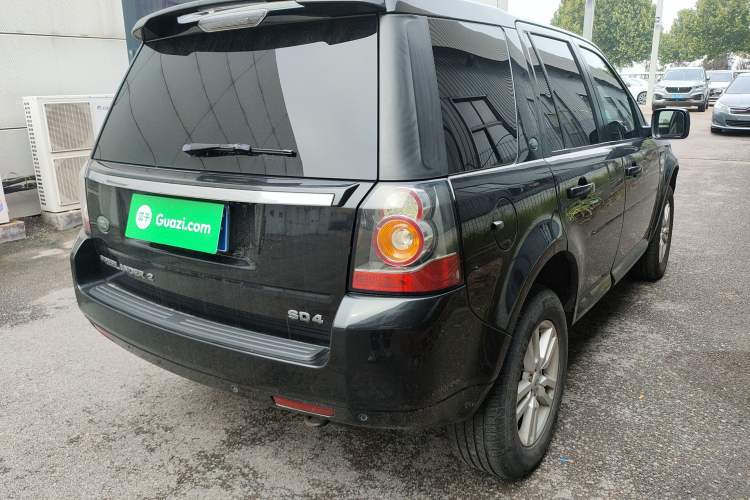 Used Land Rover Freelander 2 2013 2.2T SD4 SE Diesel Edition