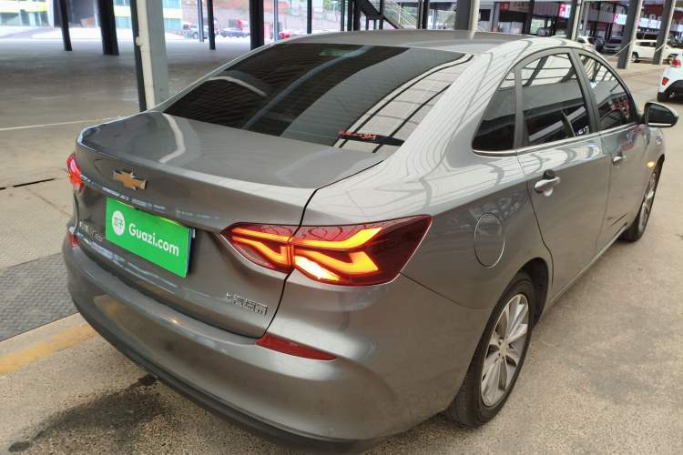 Used Chevrolet Monza 2021 320 Automatic Enjoyment Sunroof Edition