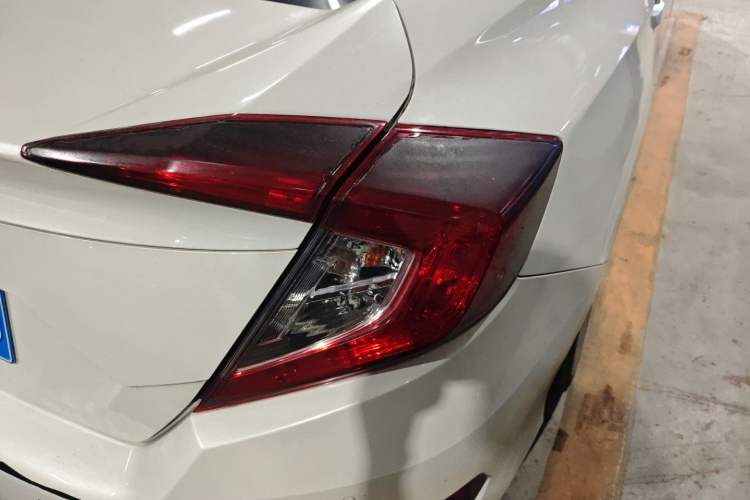 Used Honda Civic 2019 220TURBO Manual Jinkong Edition China VI