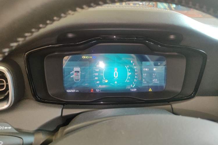 Used Lynk & Co 01 2017 2.0T Two-Wheel-Drive Version