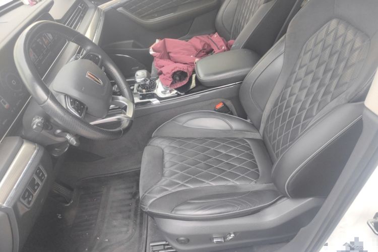 Used Hongqi HS5 2019 2.0T Smart Connect Flagship Edition
