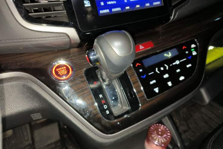 Used Honda Odyssey 2018 2.4L Luxury Edition