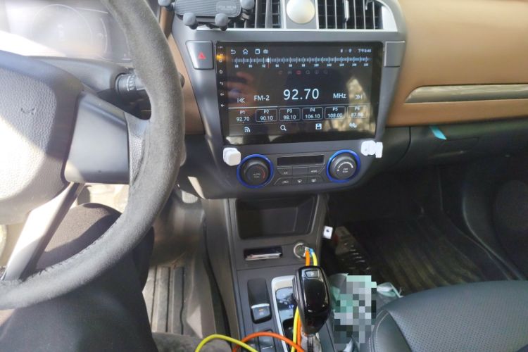 Used Dongfeng Aeolus E70 2019 500 Ultra-Comfort Edition
