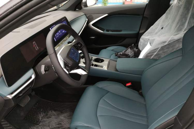 Used MG 7 2025 1.5T 300 DCT Elegant Edition Left Front Seat