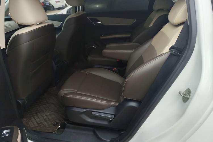 Used BYD Song MAX New Energy 2022 DM-i 105KM Executive Edition