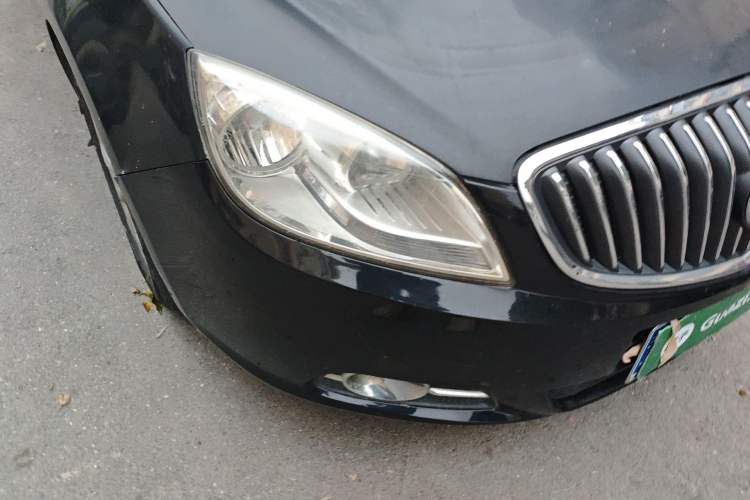 Used Buick GT 2013 GT 1.6L Manual Entry-Level Model Right Front Headlight