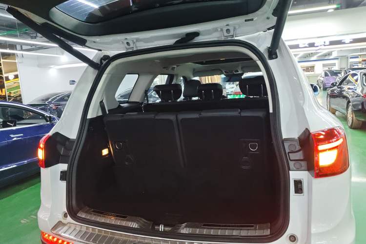 Used Haval H7 2017 Blue Label H7L 2.0T Automatic Prestige Model
