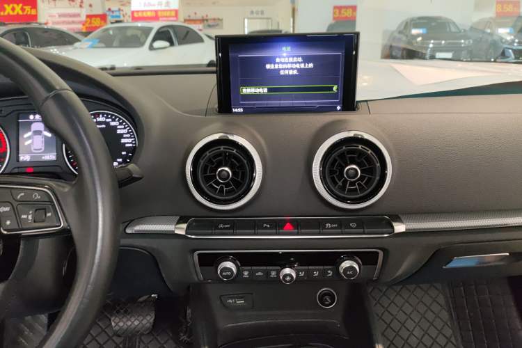 Used Audi A3 2019 Sportback 35 TFSI Style Edition China VI Emission Standard