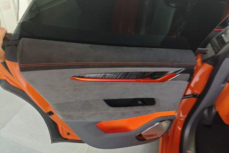 Used Zeekr 001 2023 YOU Edition 100 kWh
