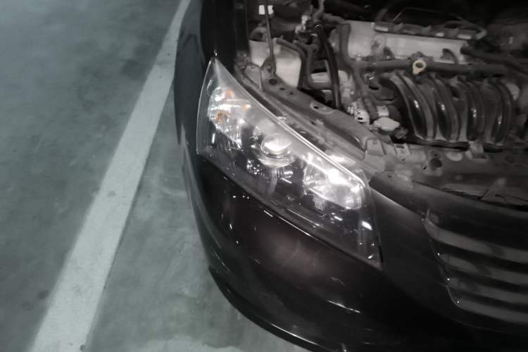 Used Geely Auto Classic Emgrand 2013 Sedan 1.5L Manual Entry-Level Model Right Front Headlight