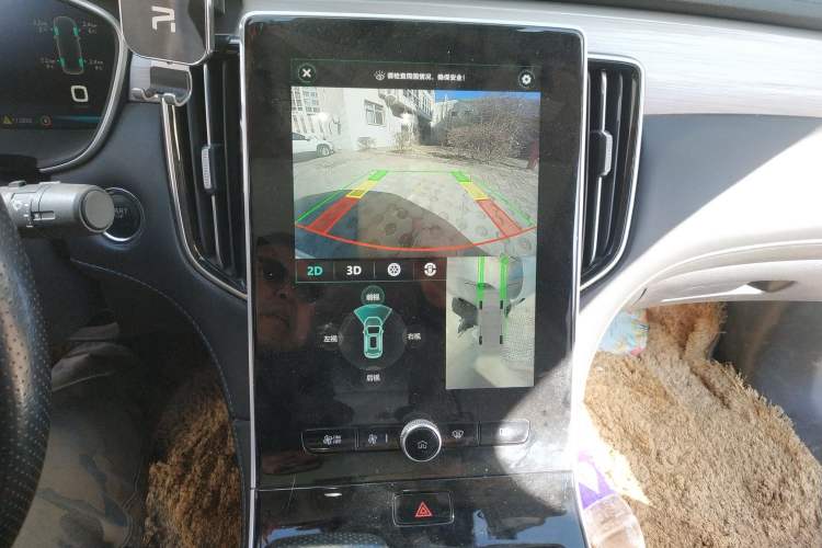 Used Rising ER6 2021 New Dynamic Edition 620km Smart Enjoyment Version
