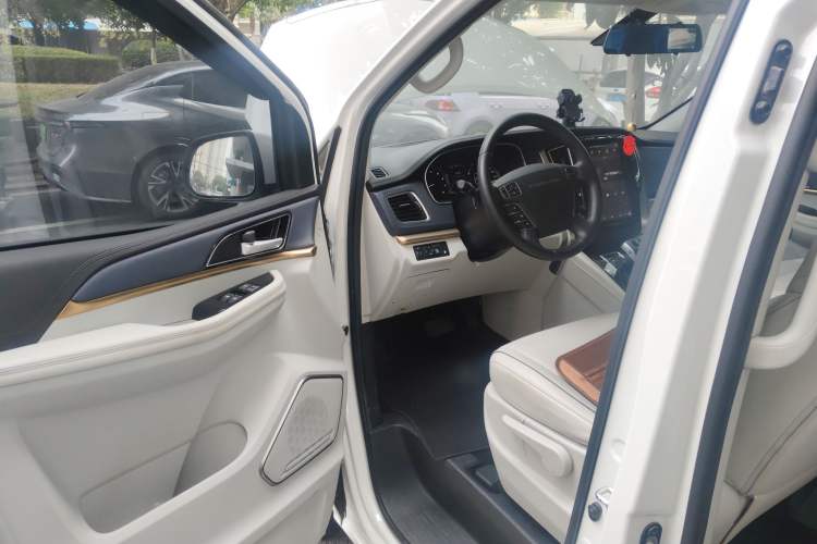 Used FORTHING M7 2022 Lingjue Model 2.0T Automatic Duke Edition