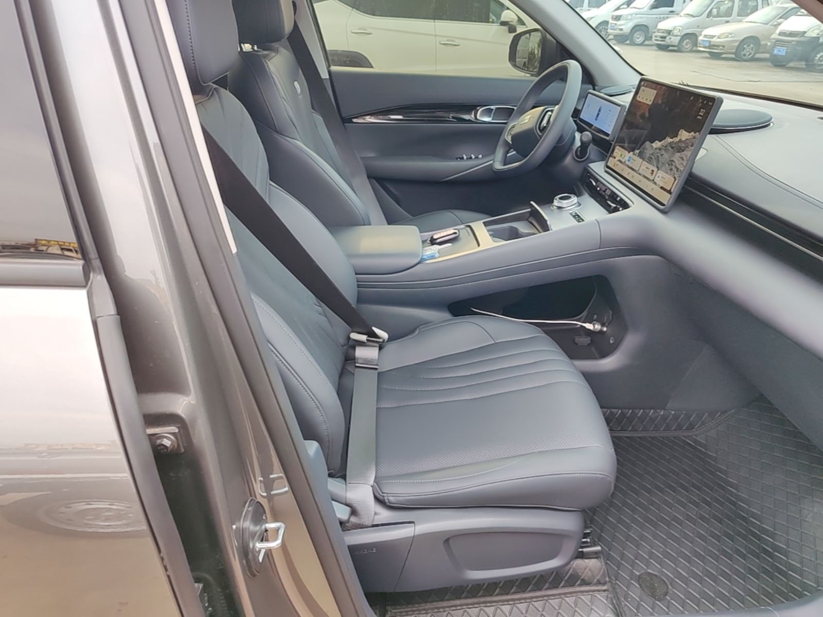Geely Galaxy E5 2024 530km Long-Range Version — снимка 19