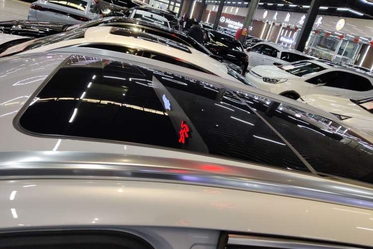 Used BYD Yuan PLUS 2025 Intelligent Driving Version 510 KM Beyond-Grade Edition