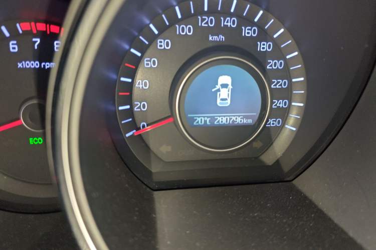 Used Kia K5 2016 2.0L Automatic GL