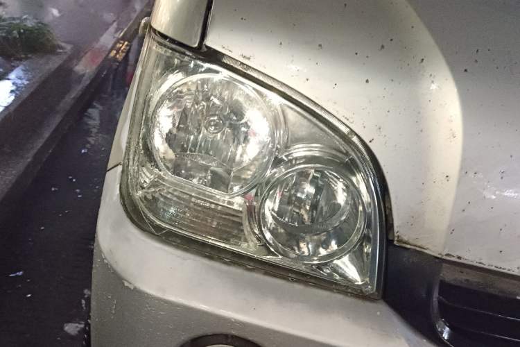 Used Wuling Zhiguang 2010 1.0L Liye Edition