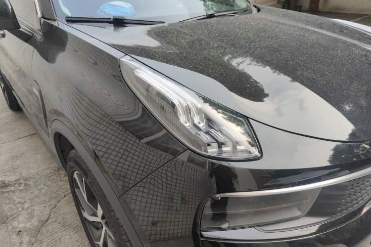 Used Lynk & Co 01 EM-P 2018 1.5T PHEV JingPro National Emission Standard V Right Front Headlight