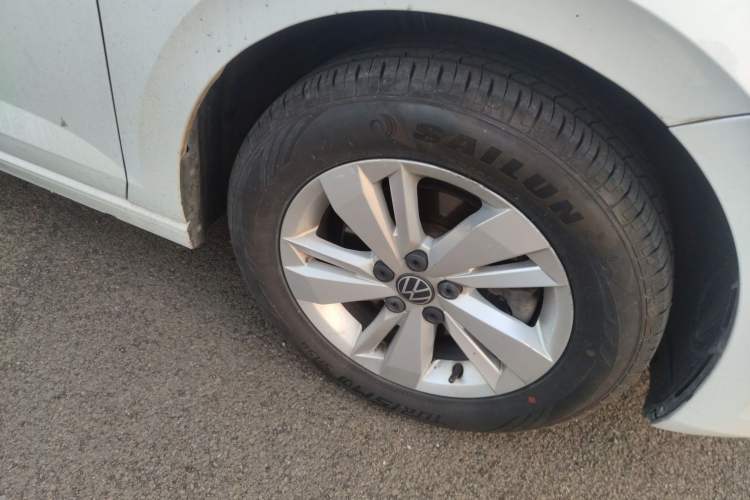 Used Volkswagen Polo 2022 Plus 1.5L Automatic Enjoy Life Edition
