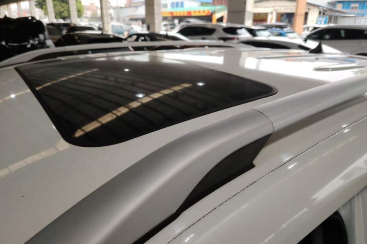 Used Changan CS35PLUS 2018 1.6L Automatic Changlian Edition China V Standard
