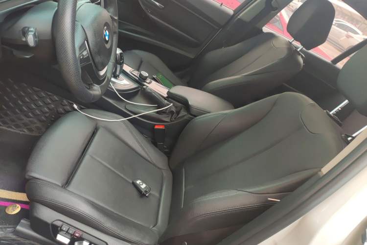 Used BMW 3 Series 2018 318i Left Front Seat