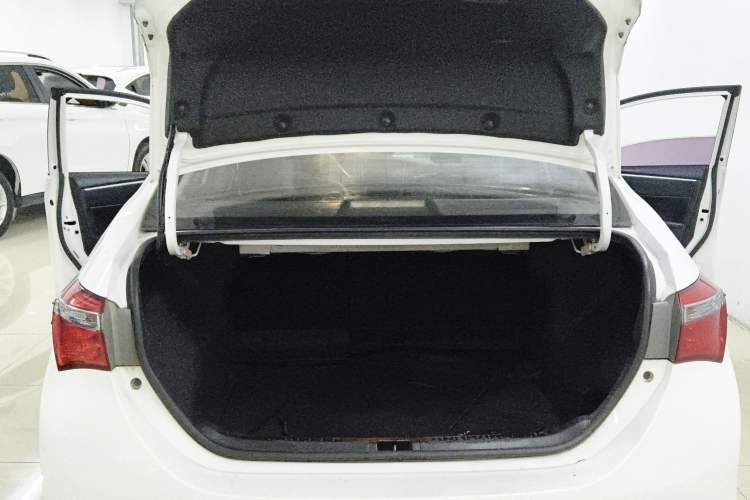 Used Toyota Corolla 2017 Revised Version 1.2T Manual GL-i