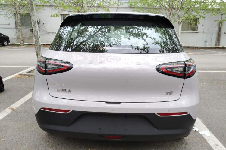 Used Geely Galaxy Geome 2026 Model 310km Youth Edition Rear