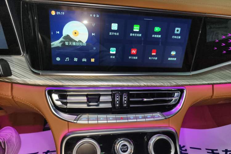 Used Hongqi H9 2020 2.0T Smart Connect Flagship Edition