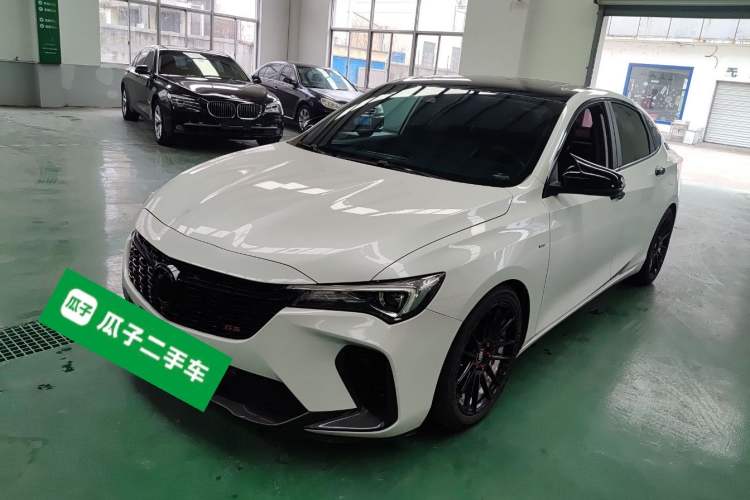 Used Buick Verano 2022 Pro GS Wind-Chasing Edition