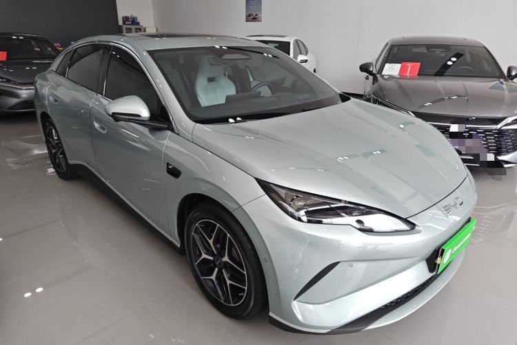 Used BYD Seal 06 New Energy 2025 EV 545KM Flagship Edition
