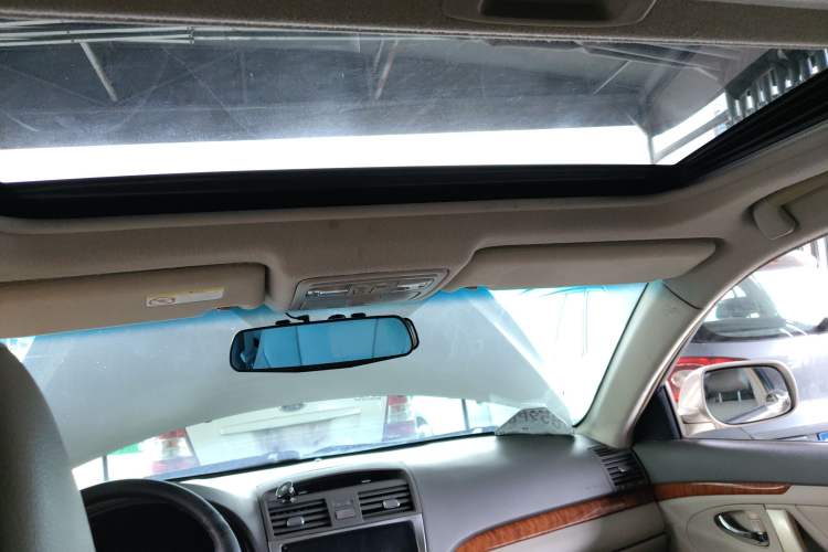 Used Toyota Camry 2008 240G Luxury Edition Headliner