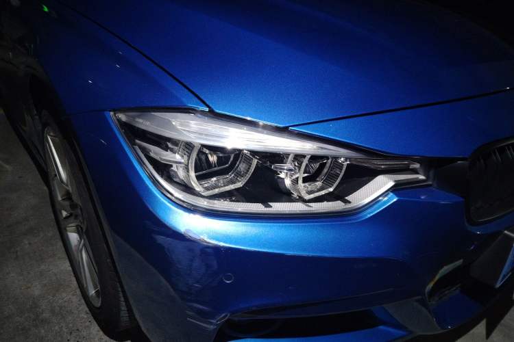 Used BMW 3 Series 2017 330Li M Sport Edition Right Front Headlight