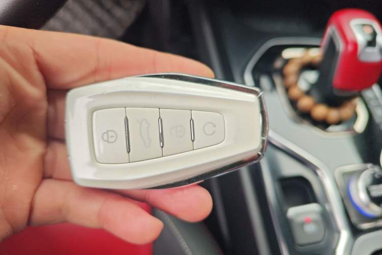 Used Geely Auto icon 2020 1.5TD i9