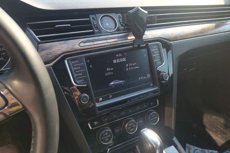 Used Volkswagen Magotan 2017 330TSI DSG Luxury Model