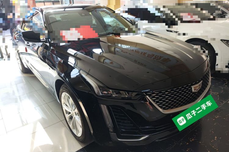 Used Cadillac CT5 2022 28T Luxury Version (Standard Edition)
