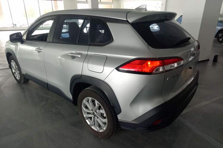 Used Toyota FRONTLANDER 2023 2.0L CVT Elite Edition
