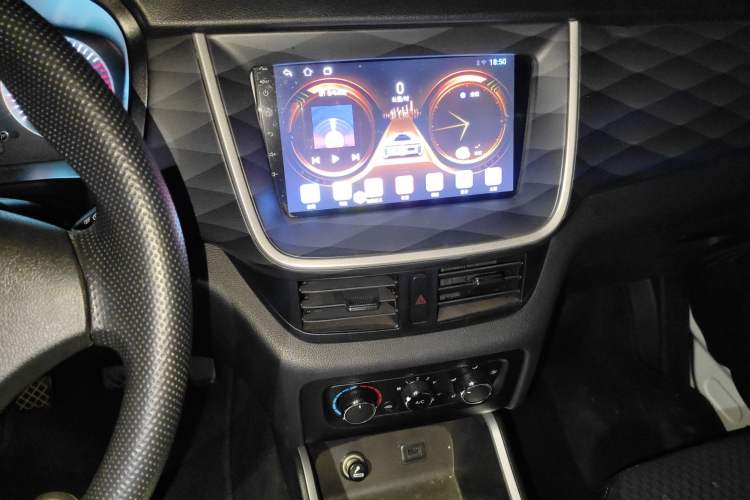 Used Jinbei Gold Hiace 