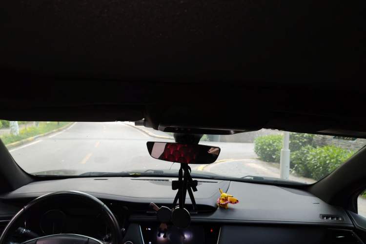 Used Cadillac XT5 2020 28T Luxury Version Headliner