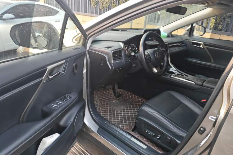 Used Lexus RX 2020 Facelifted 300 4x4 Elegant Edition
